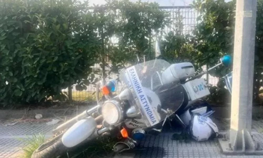 Τροχαίο δυστύχημα στην Αλεξάνδρεια: Νεκρός 44χρονος αστυνομικός της ομάδας ΔΙ.ΑΣ.